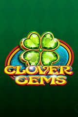 Clover Gems - Online Pokie